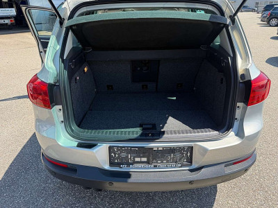 VW Tiguan Gebrauchtwagen VW Tiguan Gebrauchtwagen