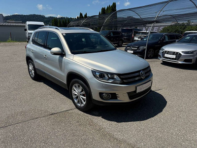 VW Tiguan Gebrauchtwagen VW Tiguan Gebrauchtwagen
