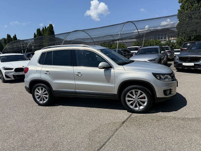 VW Tiguan Gebrauchtwagen VW Tiguan Gebrauchtwagen