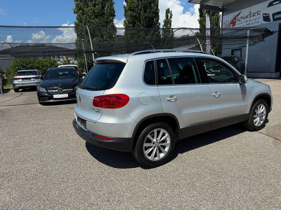VW Tiguan Gebrauchtwagen VW Tiguan Gebrauchtwagen