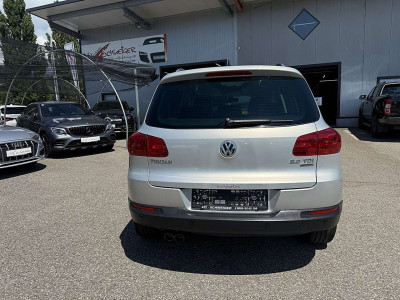 VW Tiguan Gebrauchtwagen VW Tiguan Gebrauchtwagen