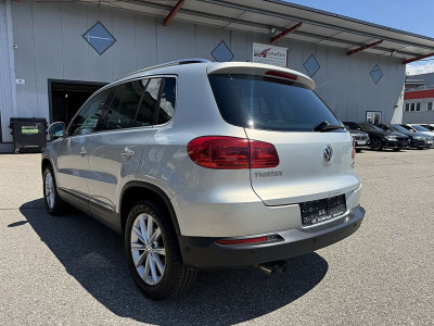 VW Tiguan Gebrauchtwagen VW Tiguan Gebrauchtwagen
