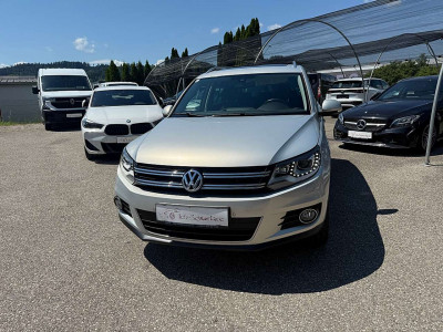 VW Tiguan Gebrauchtwagen VW Tiguan Gebrauchtwagen