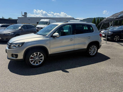 VW Tiguan Gebrauchtwagen VW Tiguan Gebrauchtwagen