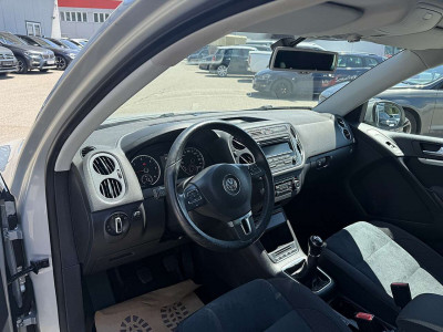 VW Tiguan Gebrauchtwagen VW Tiguan Gebrauchtwagen