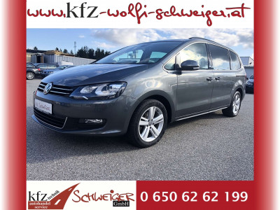 VW Sharan Gebrauchtwagen VW Sharan Gebrauchtwagen