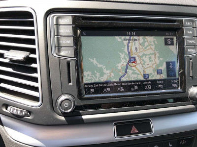 VW Sharan Gebrauchtwagen VW Sharan Gebrauchtwagen