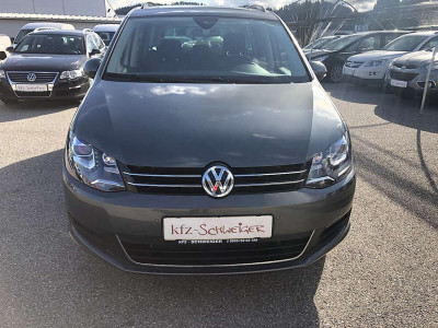 VW Sharan Gebrauchtwagen VW Sharan Gebrauchtwagen