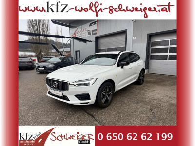 Volvo XC60 Gebrauchtwagen Volvo XC60 Gebrauchtwagen