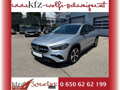 Mercedes-Benz GLA Gebrauchtwagen