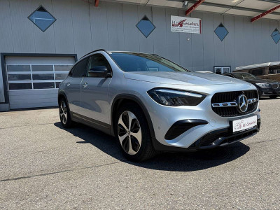 Mercedes-Benz GLA Gebrauchtwagen