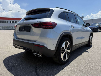 Mercedes-Benz GLA Gebrauchtwagen