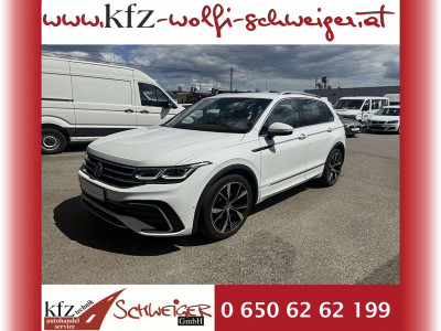 VW Tiguan Gebrauchtwagen VW Tiguan Gebrauchtwagen