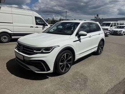 VW Tiguan Gebrauchtwagen