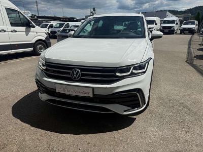 VW Tiguan Gebrauchtwagen VW Tiguan Gebrauchtwagen