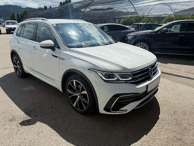 VW Tiguan Gebrauchtwagen VW Tiguan Gebrauchtwagen