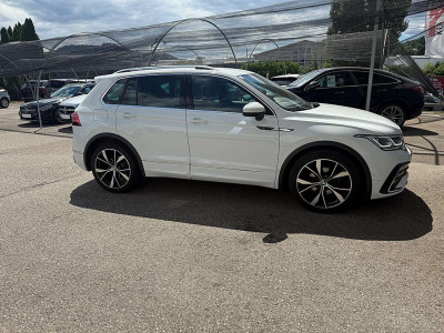 VW Tiguan Gebrauchtwagen VW Tiguan Gebrauchtwagen