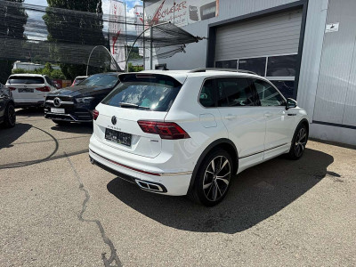 VW Tiguan Gebrauchtwagen VW Tiguan Gebrauchtwagen