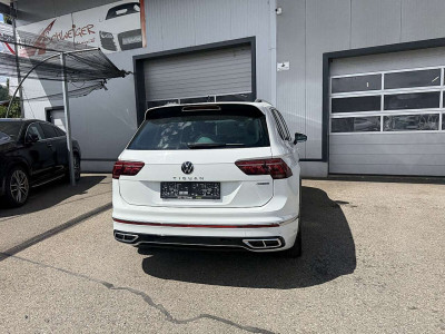 VW Tiguan Gebrauchtwagen VW Tiguan Gebrauchtwagen