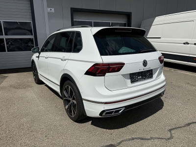VW Tiguan Gebrauchtwagen VW Tiguan Gebrauchtwagen