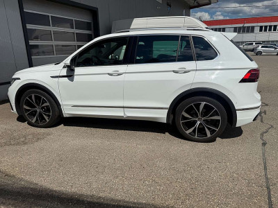 VW Tiguan Gebrauchtwagen VW Tiguan Gebrauchtwagen