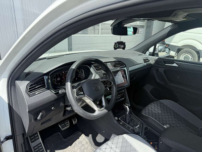 VW Tiguan Gebrauchtwagen VW Tiguan Gebrauchtwagen