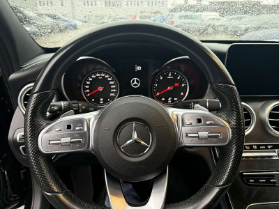 Mercedes-Benz C-Klasse Gebrauchtwagen Mercedes-Benz C-Klasse Gebrauchtwagen