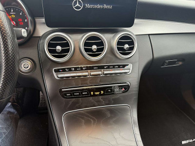 Mercedes-Benz C-Klasse Gebrauchtwagen Mercedes-Benz C-Klasse Gebrauchtwagen