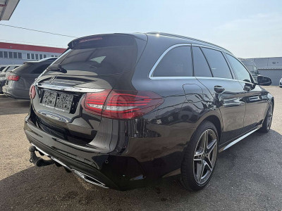 Mercedes-Benz C-Klasse Gebrauchtwagen Mercedes-Benz C-Klasse Gebrauchtwagen