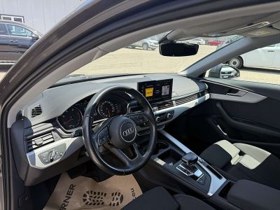 Audi A4 Gebrauchtwagen Audi A4 Gebrauchtwagen