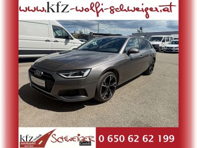 Audi A4 Gebrauchtwagen