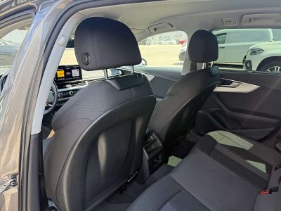Audi A4 Gebrauchtwagen Audi A4 Gebrauchtwagen