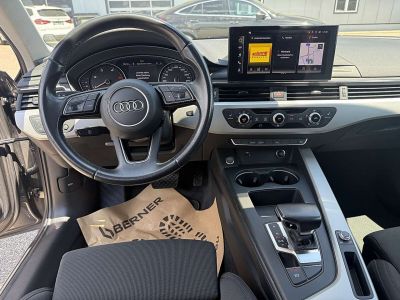Audi A4 Gebrauchtwagen Audi A4 Gebrauchtwagen