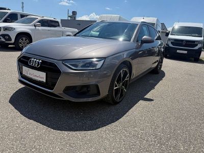 Audi A4 Gebrauchtwagen Audi A4 Gebrauchtwagen