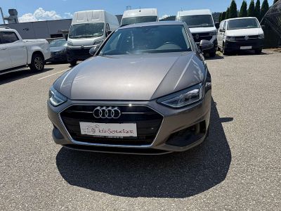 Audi A4 Gebrauchtwagen Audi A4 Gebrauchtwagen