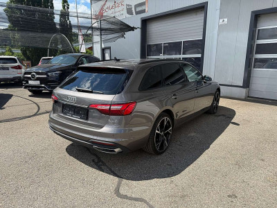 Audi A4 Gebrauchtwagen Audi A4 Gebrauchtwagen