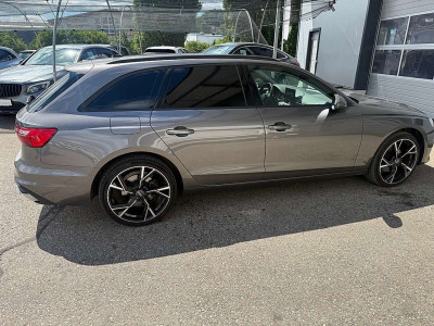 Audi A4 Gebrauchtwagen Audi A4 Gebrauchtwagen