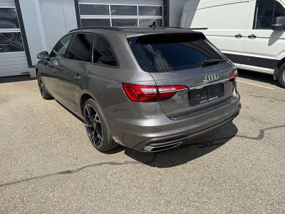 Audi A4 Gebrauchtwagen Audi A4 Gebrauchtwagen