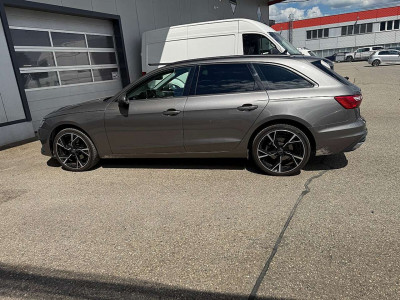 Audi A4 Gebrauchtwagen Audi A4 Gebrauchtwagen