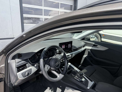 Audi A4 Gebrauchtwagen Audi A4 Gebrauchtwagen
