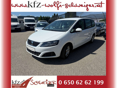 Seat Alhambra Gebrauchtwagen Seat Alhambra Gebrauchtwagen
