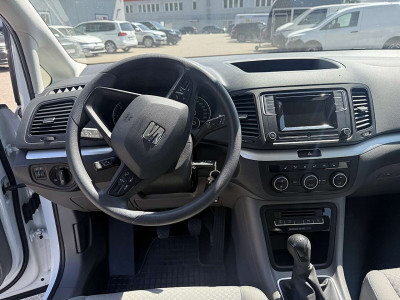 Seat Alhambra Gebrauchtwagen Seat Alhambra Gebrauchtwagen