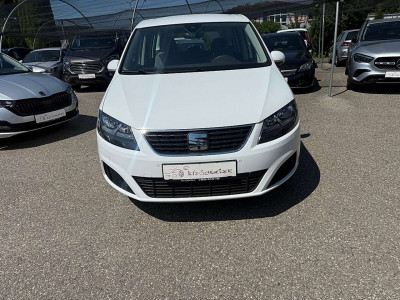 Seat Alhambra Gebrauchtwagen Seat Alhambra Gebrauchtwagen