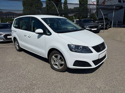 Seat Alhambra Gebrauchtwagen Seat Alhambra Gebrauchtwagen