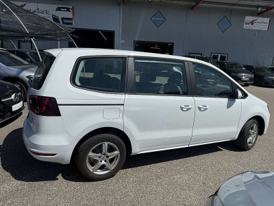 Seat Alhambra Gebrauchtwagen Seat Alhambra Gebrauchtwagen