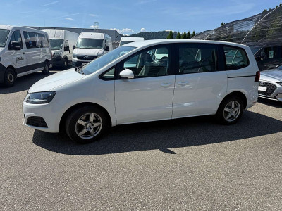 Seat Alhambra Gebrauchtwagen Seat Alhambra Gebrauchtwagen