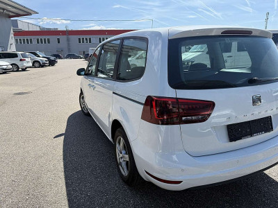 Seat Alhambra Gebrauchtwagen Seat Alhambra Gebrauchtwagen