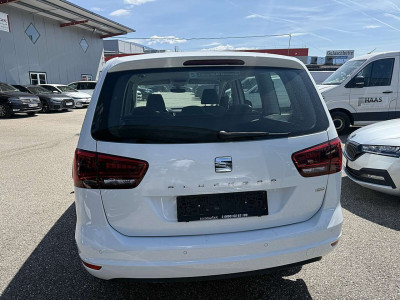 Seat Alhambra Gebrauchtwagen Seat Alhambra Gebrauchtwagen