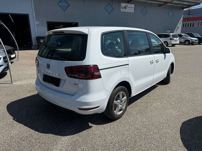 Seat Alhambra Gebrauchtwagen Seat Alhambra Gebrauchtwagen