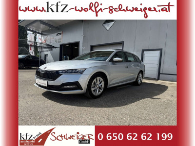 Skoda Octavia Gebrauchtwagen